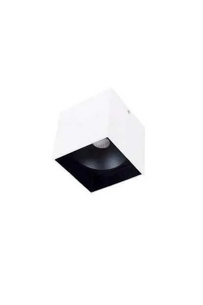 Потолочный светильник Donolux DL18416/11WW-SQ White/Black Dl18416 Потолочный светильник Donolux DL18416/11WW-SQ White/Black Dl18416