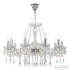 Люстра хрустальная Bohemia 116/10/240 Ni