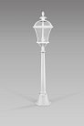 Наземный фонарь Oasis Light 95207L W ROMA L