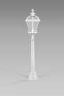 Наземный фонарь Oasis Light 95207L W ROMA L