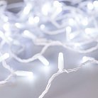 Уличная светодиодная гирлянда Ardecoled 031203 нить 230V белый ARD-String-Classic-10000-White-100Led-Milk-Flash White