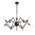 Подвесная люстра Divinare 3037/03 SP-12 Formica