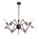 Подвесная люстра Divinare 3037/03 SP-12 Formica