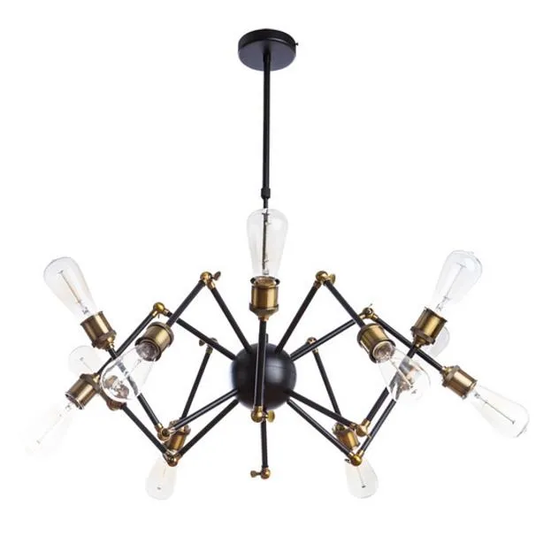 Подвесная люстра Divinare 3037/03 SP-12 Formica