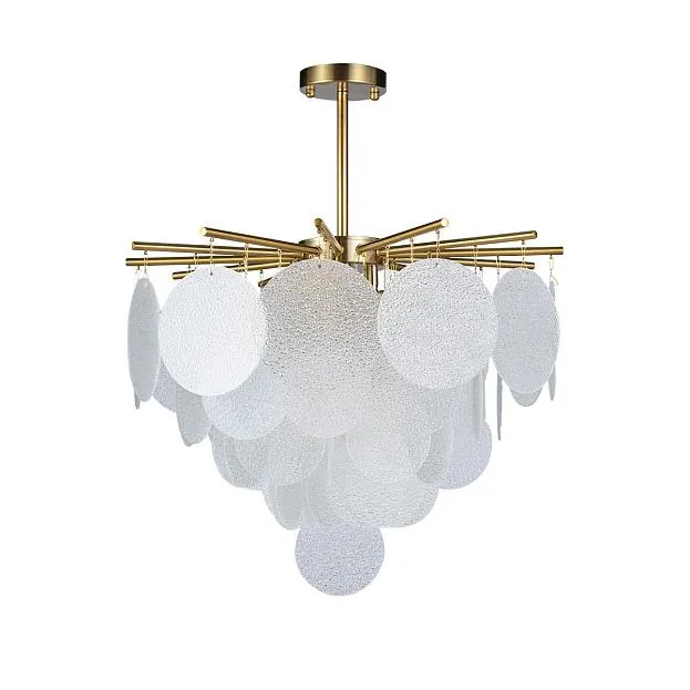 Люстра на штанге LOFT IT 10022/600 Frost