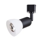 Светильник Потолочный Arte Lamp A3156PL-1BK GALA