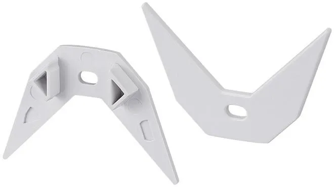 Заглушка профиля Arlight 023891