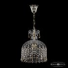 Подвес Bohemia 14781/22 G Drops K801