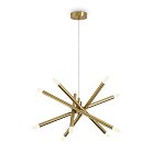 Подвесной светильник Freya FR6130PL-L30B Wands