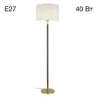 Торшер с абажуром Citilux CL436912 SHERMAN