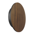 Настенный светодиодный светильник Ledron GW-8663-30 Black