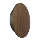 Настенный светодиодный светильник Ledron GW-8663-30 Black