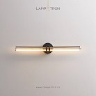 Бра DITMAR WALL Цвет Чернёная латунь Lampatron 8496-23424