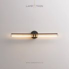Бра DITMAR WALL Цвет Чернёная латунь Lampatron 8496-23424