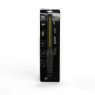 Автомобильный аккумуляторный фонарь Gauss GF801 375х37 500 лм