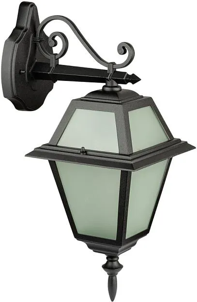 Настенный фонарь уличный Oasis Light 91102fS Bl FARO-FROST S Настенный фонарь уличный Oasis Light 91102fS Bl FARO-FROST S
