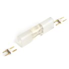 Соединитель прямой Feron 48205 LD509 для светодиодной ленты 220V LS720