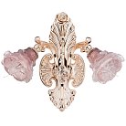 Бра 2х60W E14 ЗОЛОТО Lightstar 696622 ROSATA