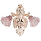 Бра 2х60W E14 ЗОЛОТО Lightstar 696622 ROSATA