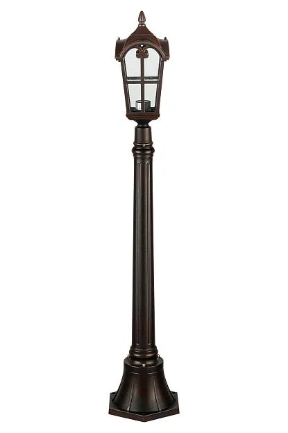 Наземный фонарь Oasis Light 86107 R PORTO