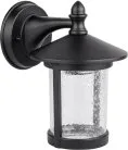Настенный фонарь уличный Oasis Light 1828 Bl CORDOBA