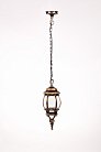 Уличный светильник подвесной Oasis Light 83405S Gb