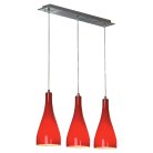 Светильник подвесной LUSSOLE LSF-1156-03 RIMINI