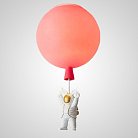 Потолочный светильник MERCURY C D35 Red ImperiumLoft 208691-23 mercury01