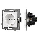 Розетка Arlight 049814