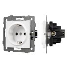 Розетка Arlight 049814