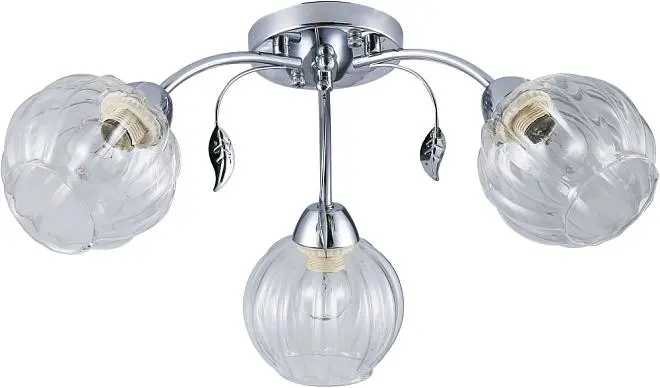 Потолочная люстра Escada 1175/3P Rihanna Потолочная люстра Escada 1175/3P Rihanna