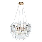 Подвесная люстра Arte Lamp A1052SP-8GO NICOLETTA