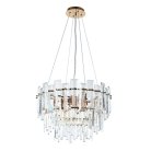 Подвесная люстра Arte Lamp A1052SP-8GO NICOLETTA