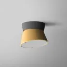 Потолочный Светильник Knap D25 Yellow ImperiumLoft193553-26