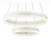 Управляемый подвесной светодиодный светильник Ambrella light FA6175 ACRYLICA