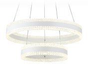 Управляемый подвесной светодиодный светильник Ambrella light FA6175 ACRYLICA