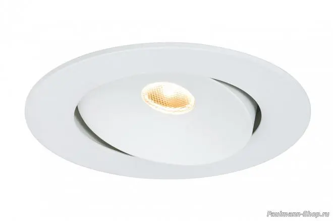 Комплект встраиваемых спотов Paulmann 92687 Cloud LED 3x10W 230V Комплект встраиваемых спотов Paulmann 92687 Cloud LED 3x10W 230V