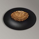 Точечный встраиваемый светильник Arte Lamp A8095PL-1BK DUCRE