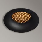 Точечный встраиваемый светильник Arte Lamp A8095PL-1BK DUCRE