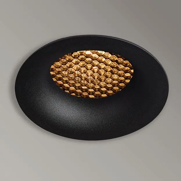 Точечный встраиваемый светильник Arte Lamp A8095PL-1BK DUCRE Точечный встраиваемый светильник Arte Lamp A8095PL-1BK DUCRE