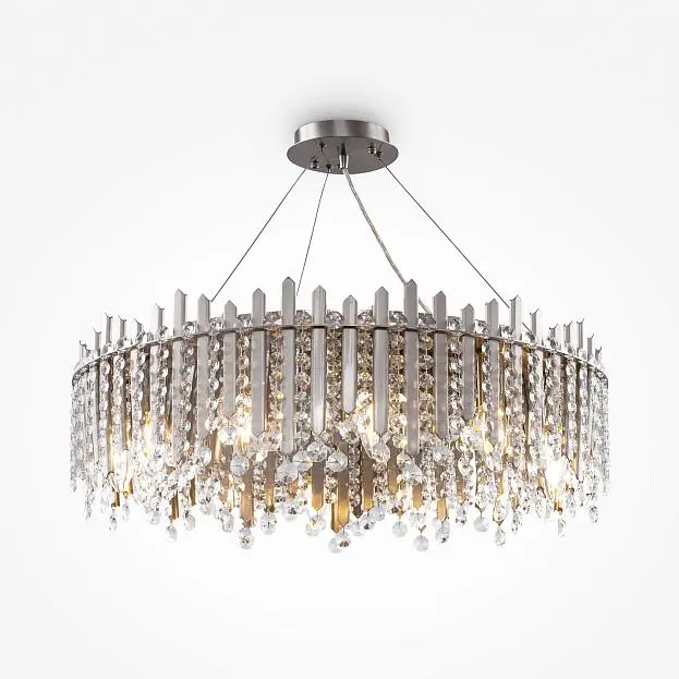 Подвесная люстра Maytoni MOD036PL-12N Rocio Подвесная люстра Maytoni MOD036PL-12N Rocio