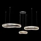 Люстра подвесная Lussole LSP-7427 HARDIN