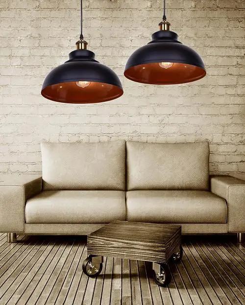 Подвесной светильник Lumina Deco LDP 6858 BK+BRONZE Boggi Подвесной светильник Lumina Deco LDP 6858 BK+BRONZE Boggi