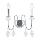 Бра Arte Milano 342101/2W CR AM342101