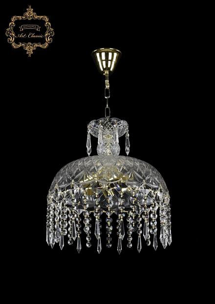 Подвес Bohemia Art Classic 14.01.6.d35.Gd.Dr