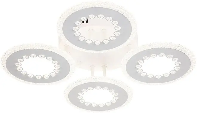 Потолочная люстра Escada 10233/4LED Dew Потолочная люстра Escada 10233/4LED Dew