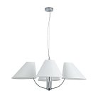 Подвесная люстра Arte Lamp A4086LM-4CC RONDO