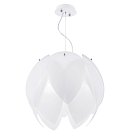 Светильник подвесной Crystal Lux FLURRY SP3 1790/203