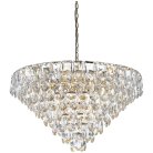Подвесная люстра Wertmark WE106.22.103 Lavinia
