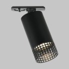 Трековый светильник Imex IL.0010.0016-BK Grido Gu10
